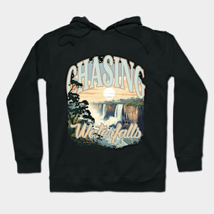 Chasing Waterfalls Hoodie